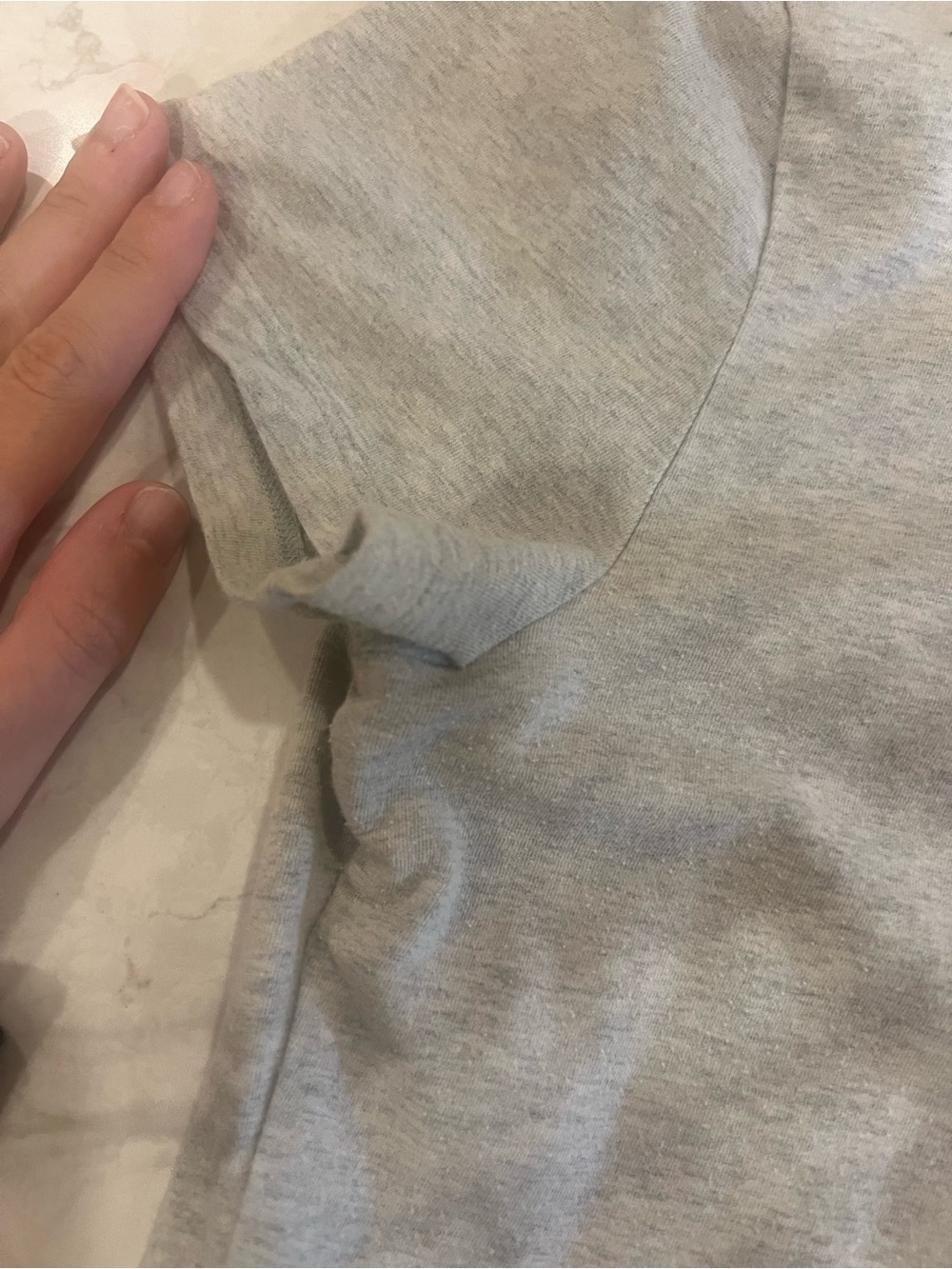 Abercrombie & Fitch baby tee - Picture 2 of 3